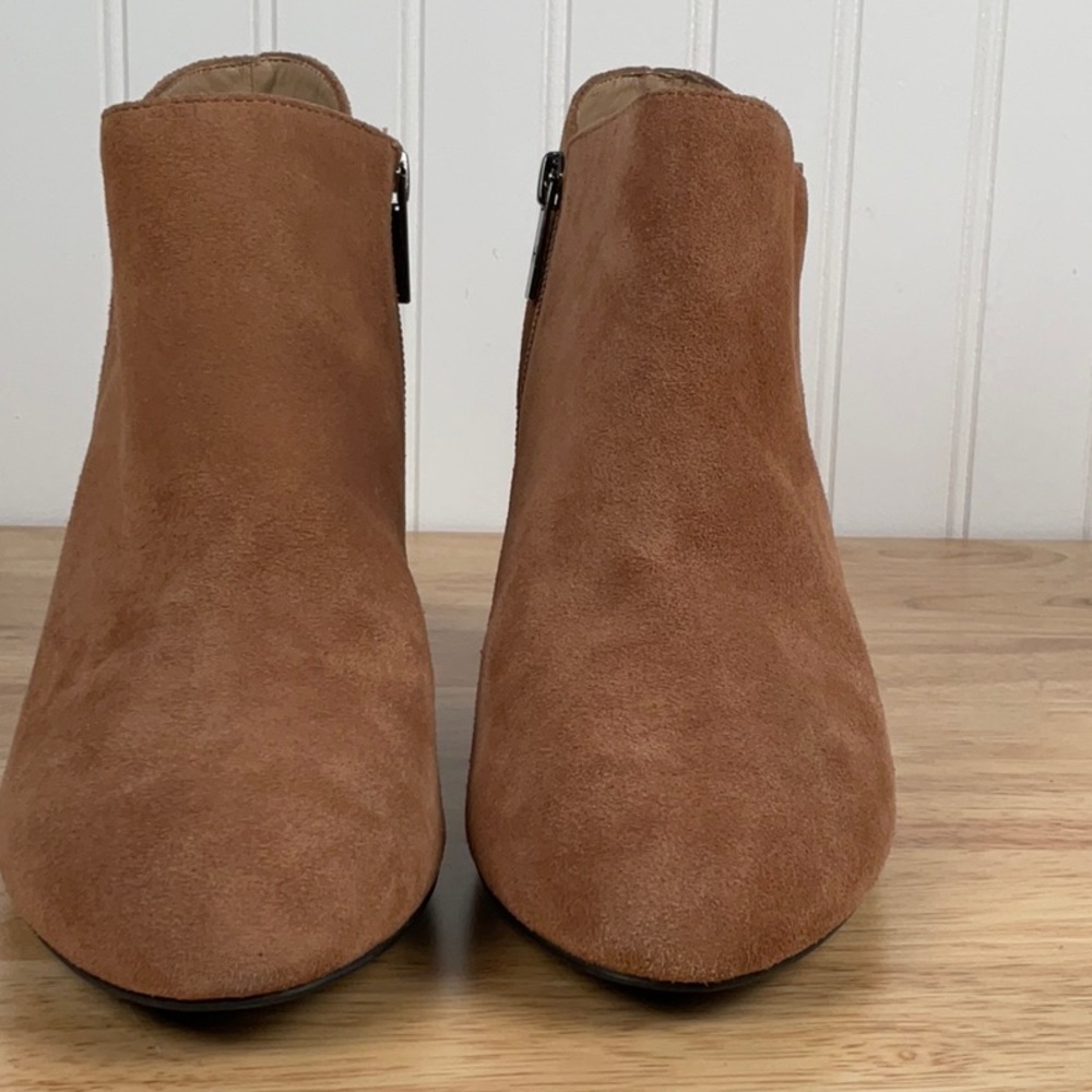 H by Halston zip up booties - Picture 6 of 12